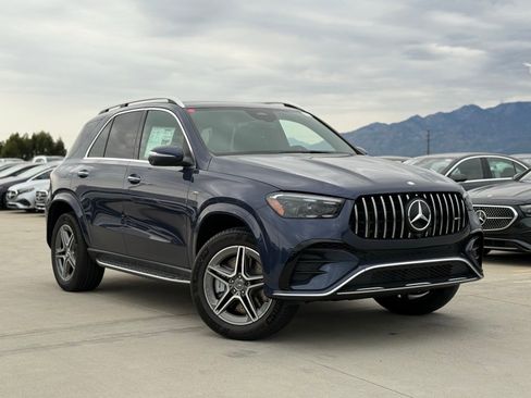 New 2026 Mercedes-Benz GLE 53 AMG 4MATIC image 2