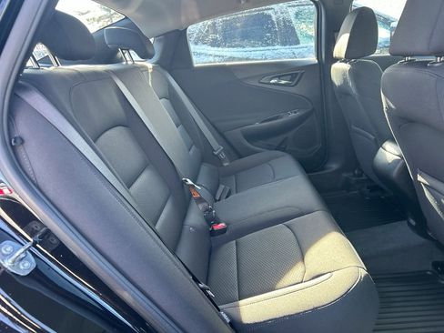 Certified 2021 Chevrolet Malibu RS image 27