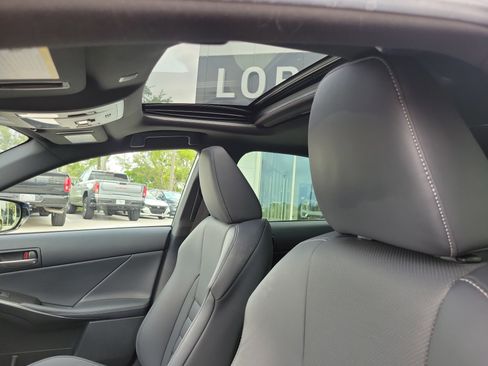 Used 2023 Lexus IS 350 F Sport w/ Navigation Package RWD image 12