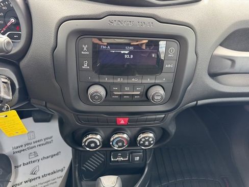 Used 2015 Jeep Renegade Sport w/ Power & Air Group image 25
