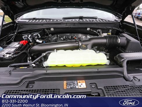 New 2026 Ford Expedition Platinum w/ Driver's Package image 17