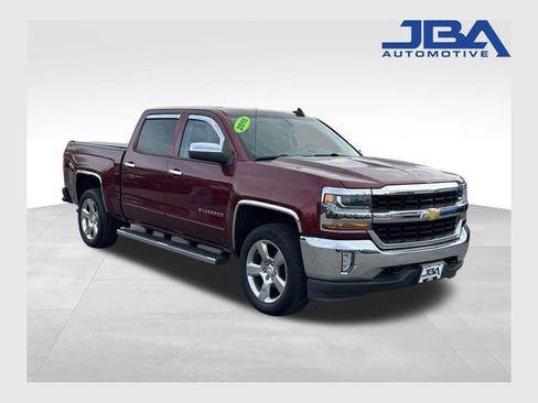 Used 2016 Chevrolet Silverado 1500 LT w/ All Star Edition image 1