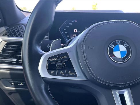 Used 2024 BMW X5 M60i w/ Executive Package AWD/4WD image 20