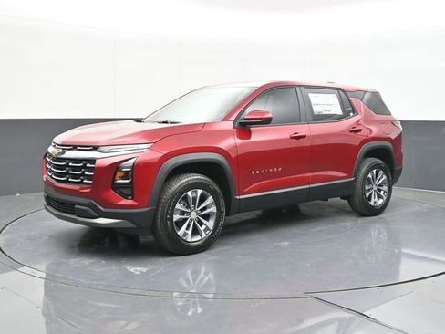 New 2026 Chevrolet Equinox LT FWD image 5