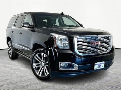 Used 2018 GMC Yukon Denali w/ Denali Ultimate Package