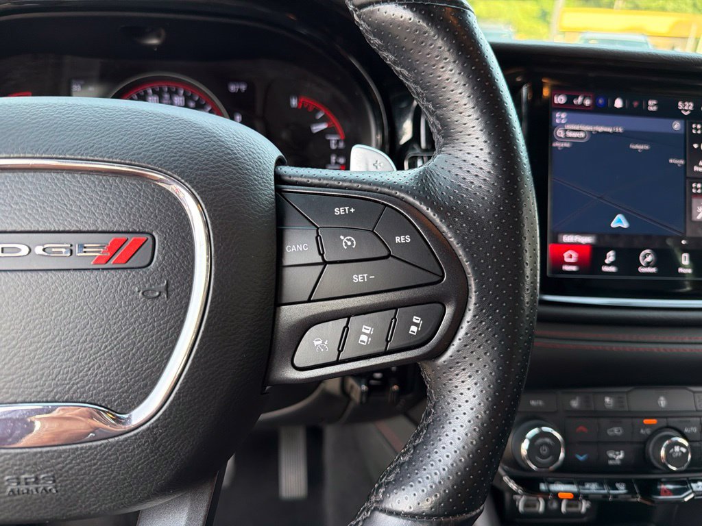 Certified 2024 Dodge Durango GT AWD/4WD image 17