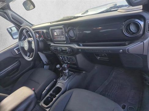 Used 2023 Jeep Wrangler Unlimited Sport AWD/4WD image 25