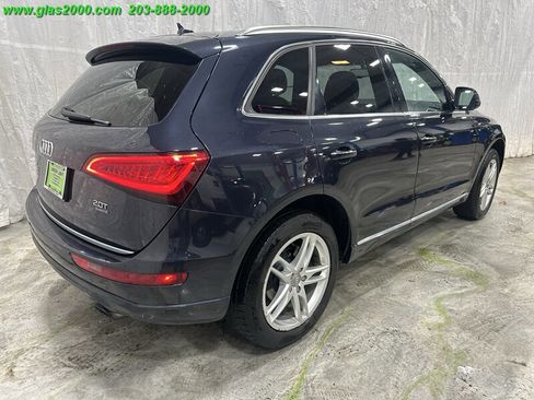 Used 2016 Audi Q5 2.0T Premium Plus w/ Technology Package image 8