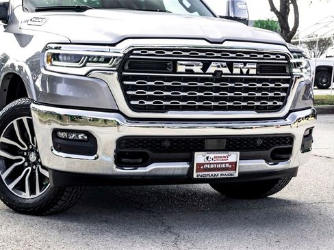 Used 2025 RAM 1500 Limited w/ Trailer Tow Group image 3