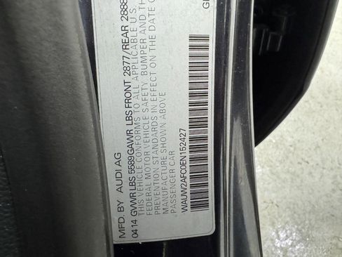 Used 2014 Audi S7 Prestige image 37