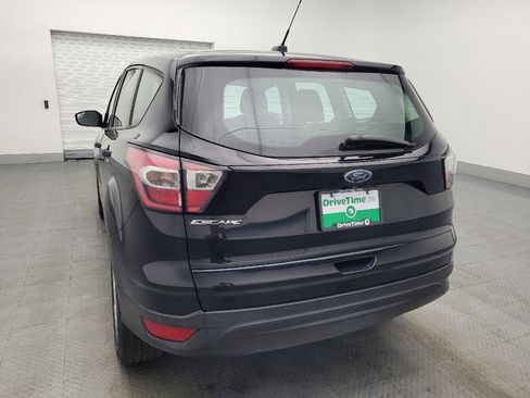 Used 2017 Ford Escape S image 6