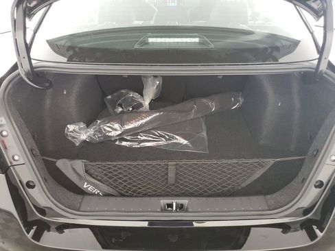 New 2025 Nissan Versa SV w/ Trunk Package image 31