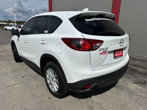 Used 2013 MAZDA CX-5 Touring image 3