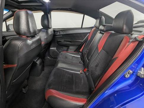 Used 2018 Subaru WRX STI Limited image 17