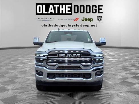 New 2026 RAM 2500 Limited AWD/4WD image 33