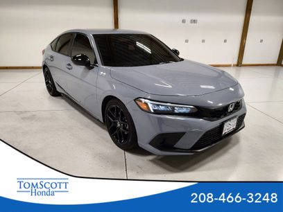 Used 2023 Honda Civic Sport