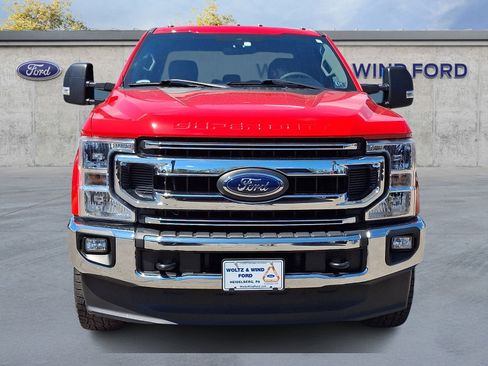 Used 2020 Ford F250 XLT w/ XLT Value Package AWD/4WD image 2