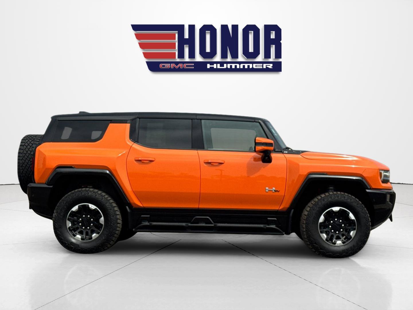 Used 2024 GMC Hummer EV 3X w/ Extreme Off-Road Package AWD/4WD image 3