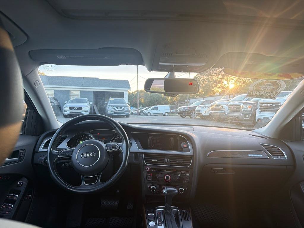 Used 2015 Audi A4 2.0T Premium Plus w/ Premium Plus Package AWD/4WD image 15