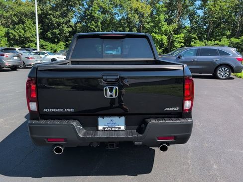 Used 2023 Honda Ridgeline RTL image 4