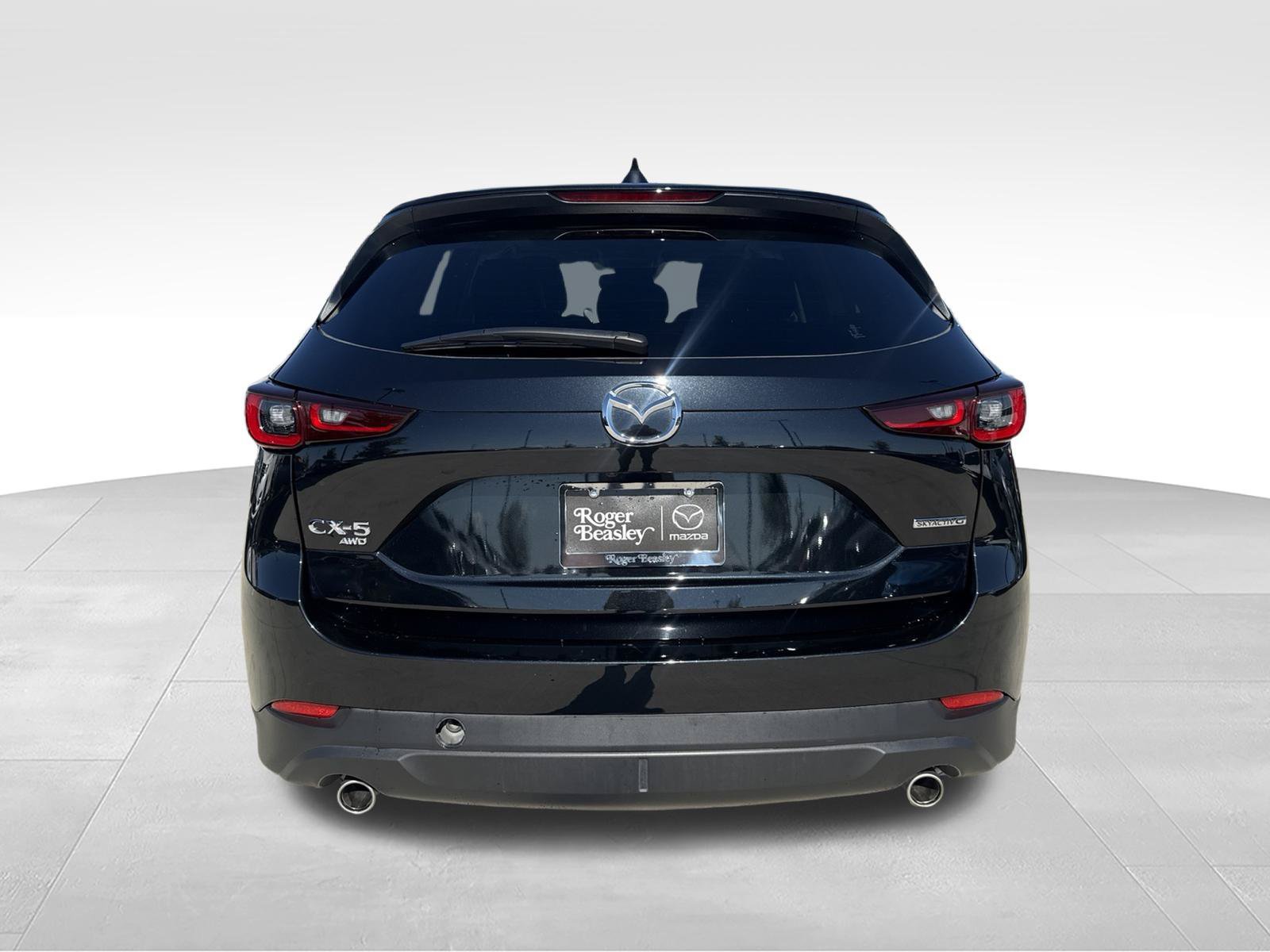 Certified 2025 MAZDA CX-5 Carbon Edition AWD/4WD image 6