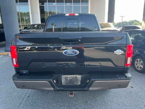 Used 2020 Ford F150 King Ranch w/ Equipment Group 601A Luxury AWD/4WD image 11