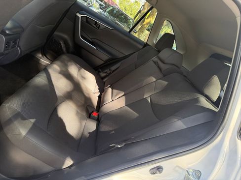 Used 2025 Toyota RAV4 LE image 20