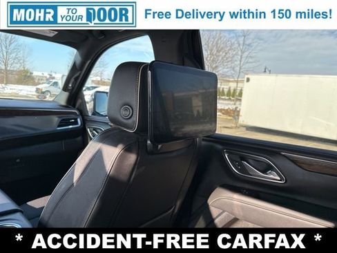 Used 2024 Chevrolet Tahoe Premier w/ Advanced Technology Package image 31