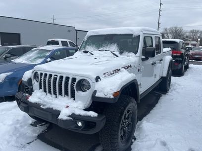 Used 2020 Jeep Gladiator Rubicon