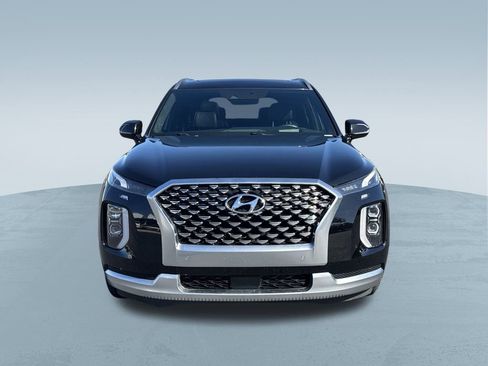 Used 2021 Hyundai Palisade Calligraphy image 9