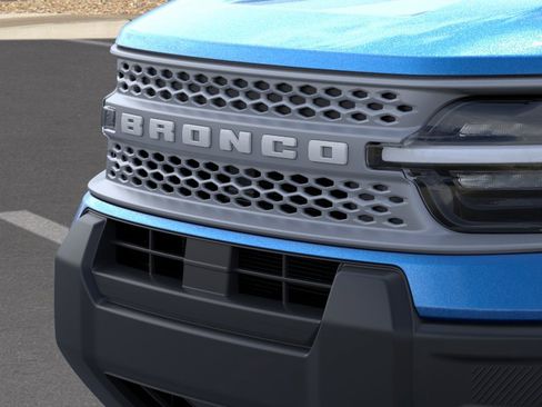 New 2026 Ford Bronco Sport Big Bend AWD/4WD image 17