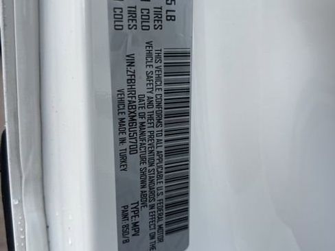 Used 2021 RAM ProMaster City Tradesman w/ Window Group 09 image 26