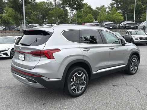 Used 2023 Hyundai Santa Fe Limited AWD/4WD image 7