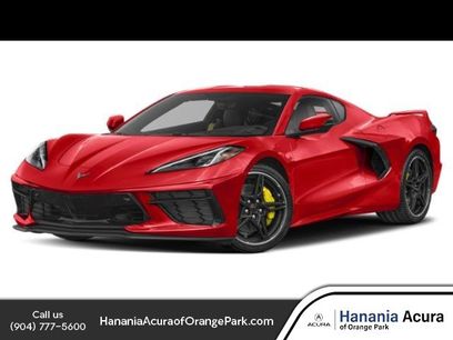 Used 2020 Chevrolet Corvette Stingray Premium Cpe w/ 3LT Preferred Equipment Group
