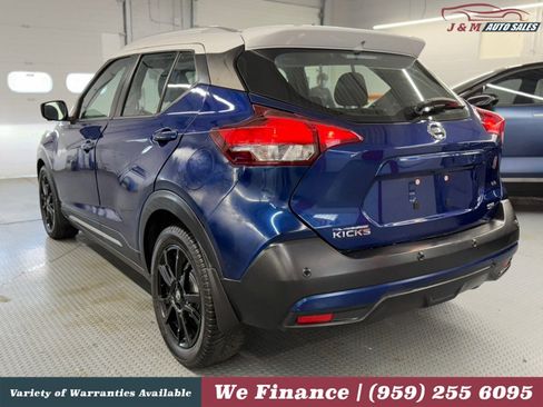 Used 2020 Nissan Kicks SR FWD image 10