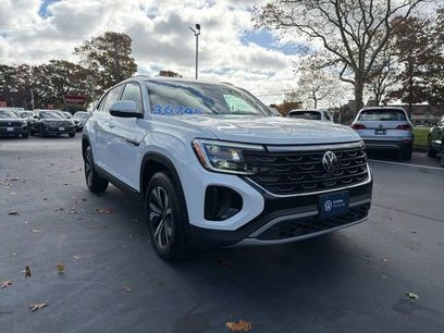 Certified 2024 Volkswagen Atlas Cross Sport SE