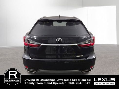 Used 2022 Lexus RX 350 AWD w/ Premium Package image 9