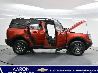 Used 2023 Ford Bronco Sport Badlands