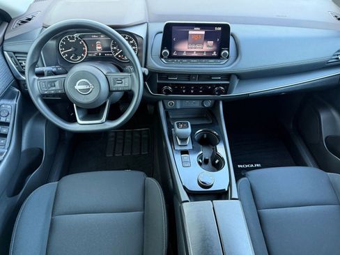 Used 2023 Nissan Rogue S image 24