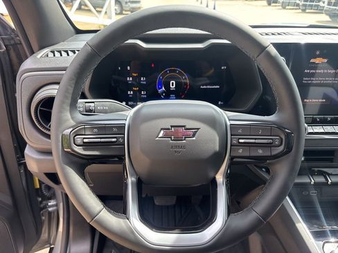 New 2026 Chevrolet Colorado Trail Boss AWD/4WD image 34