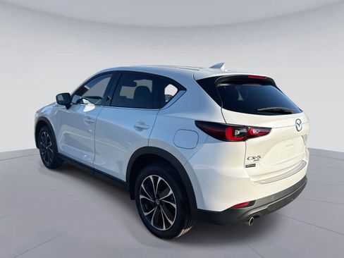 Certified 2023 MAZDA CX-5 AWD 2.5 S w/ Premium Package image 5