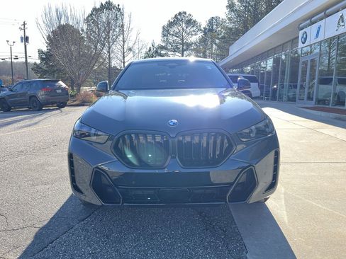 New 2026 BMW X6 xDrive40i w/ Climate Comfort Package image 3