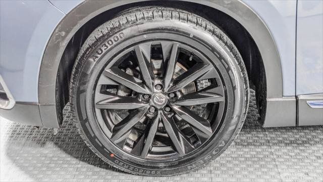 Used 2023 MAZDA CX-9 Carbon Edition AWD/4WD image 36