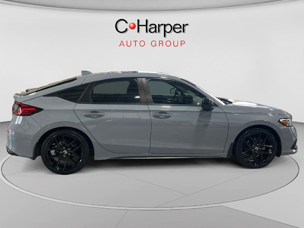 Used 2024 Honda Civic Sport image 2