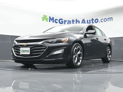 Used 2024 Chevrolet Malibu LT image 6