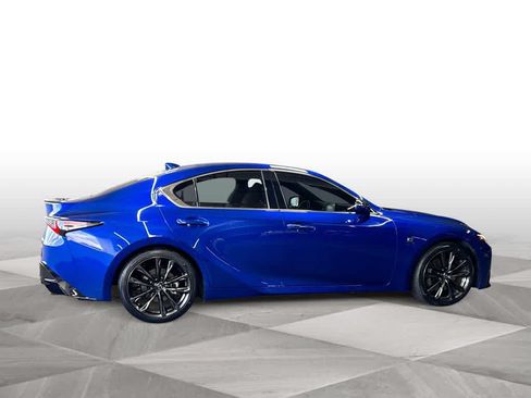 Used 2025 Lexus IS 350 F Sport w/ Accessory Package 2 RWD image 9