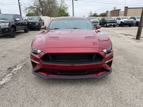 Used 2018 Ford Mustang GT Premium w/ GT Performance Package image 10
