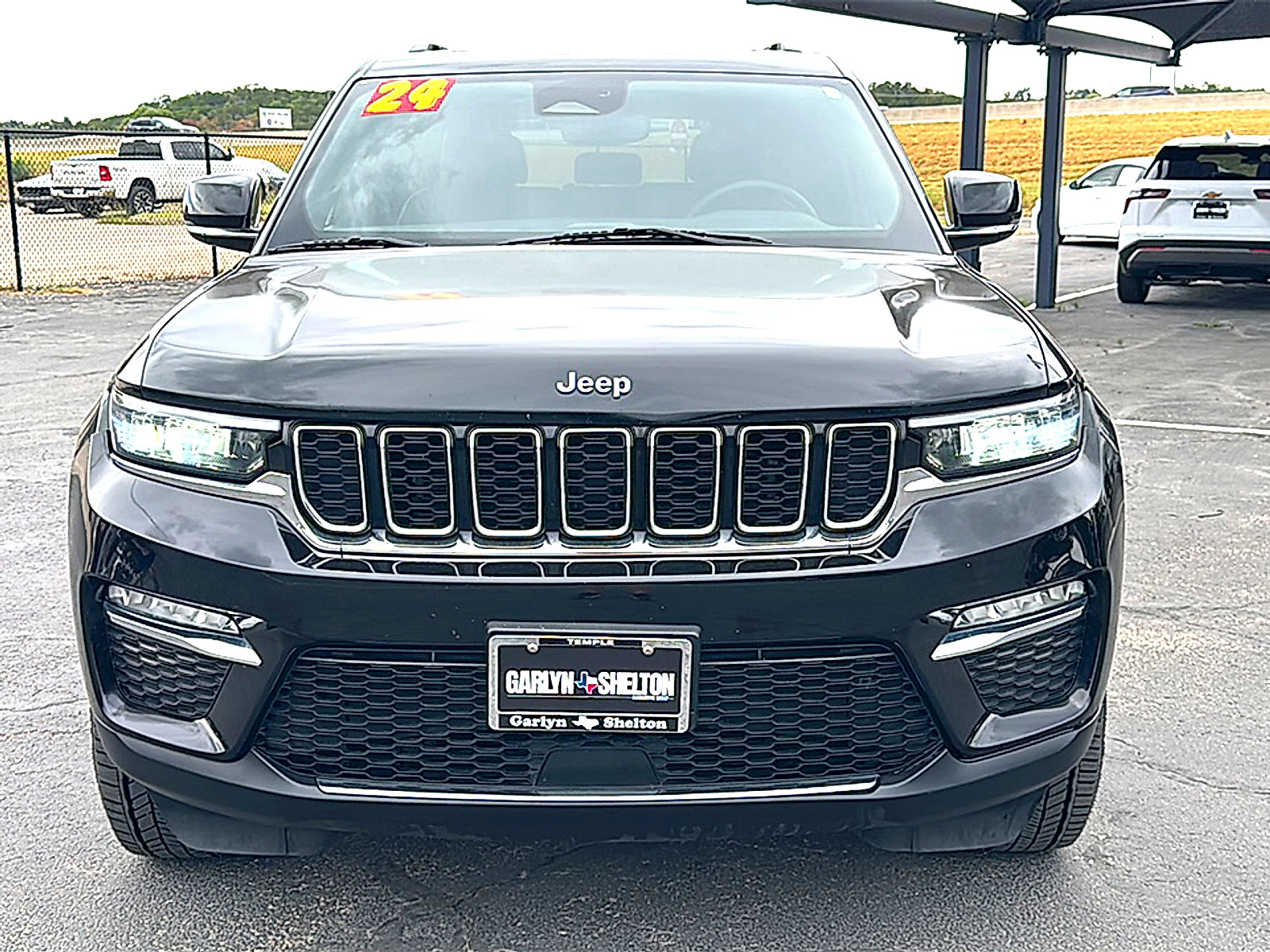 Used 2024 Jeep Grand Cherokee Limited 4xe AWD/4WD image 11