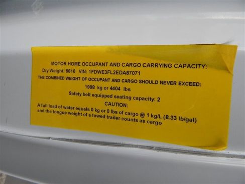 Used 2014 Ford E-350 and Econoline 350 Super Duty image 16