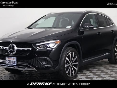 Certified 2023 Mercedes-Benz GLA 250 image 1